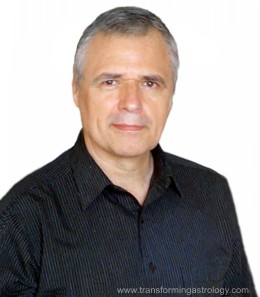 Astrologer Roman Oleh Yaworsky - Natal Astrology Readings, in-person and by phone
